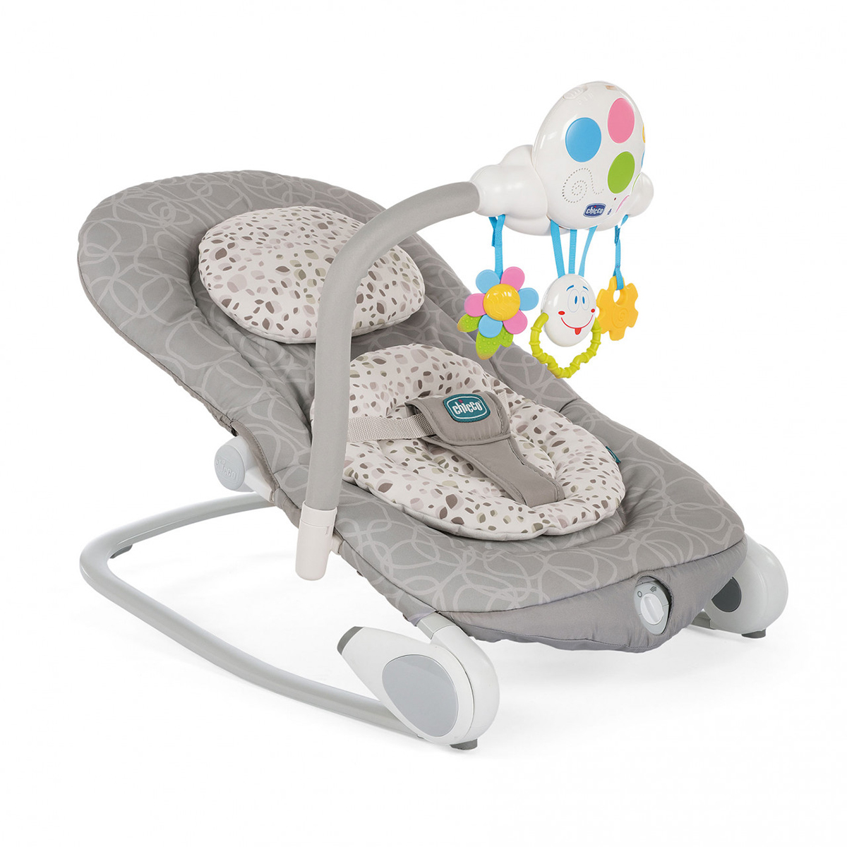 ��������� ���� ����� ������- Balloon  ���� Chicco ��� ���� - Dark Grey