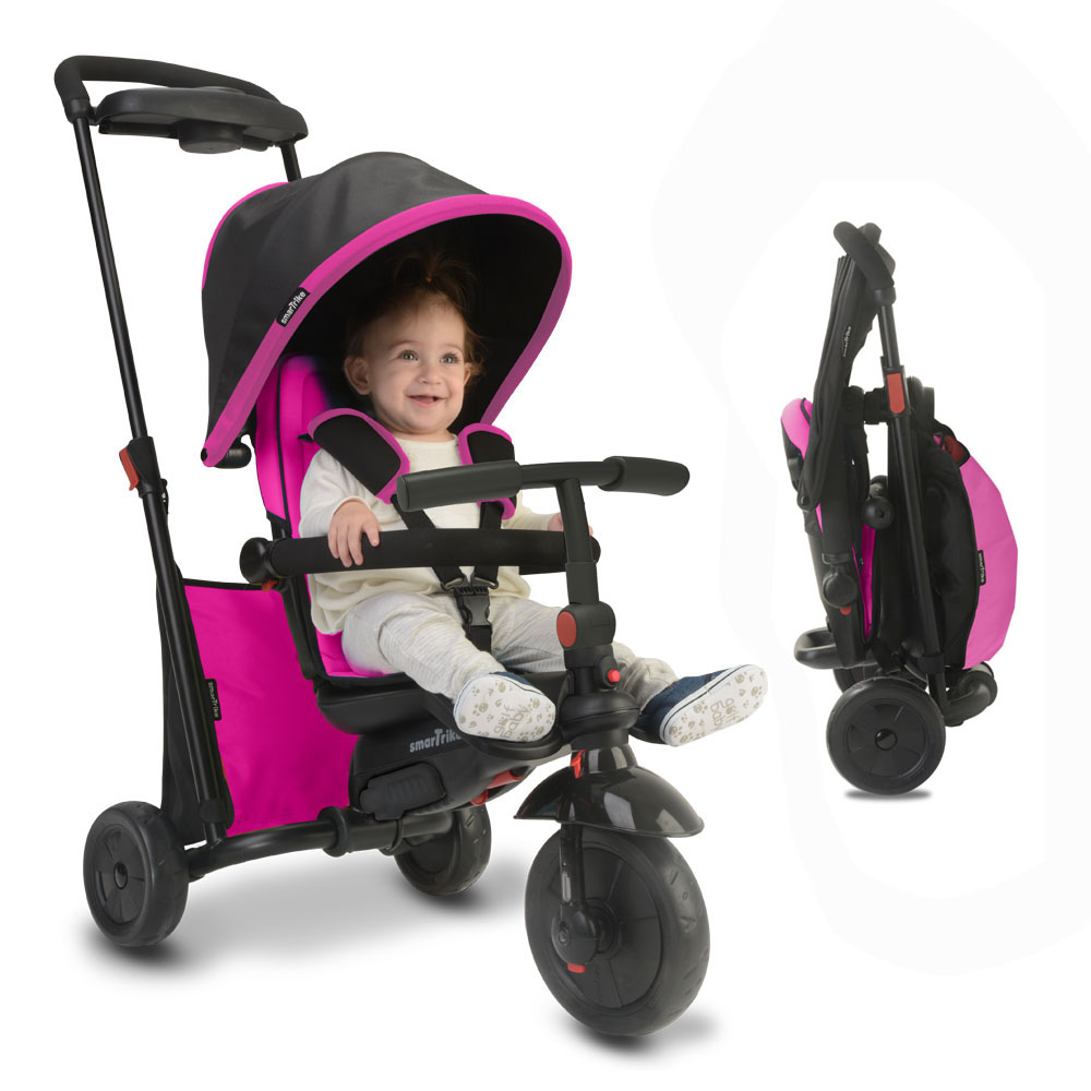 ��� ���� ��������� 500 ���� SmarTrike  ��� ����
