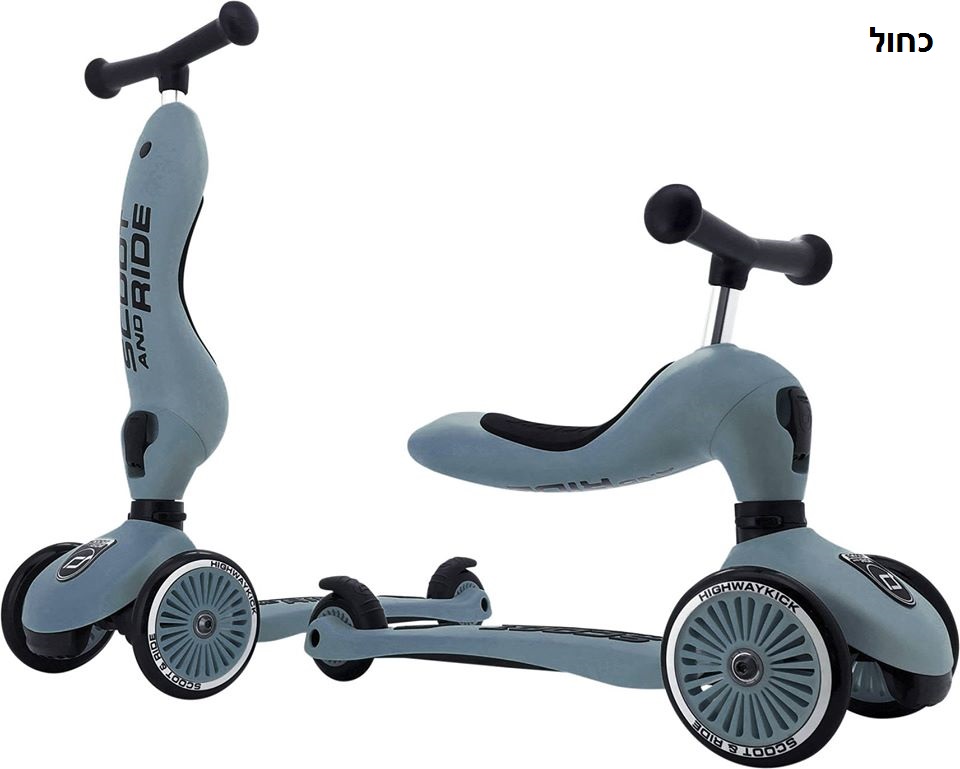 ������� �� ���� Scoot & Ride ����� / ����� 2 � 1 ��� ����
