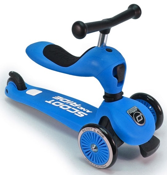 ������� �� ���� Scoot & Ride ����� / ����� 2 � 1 ��� ����