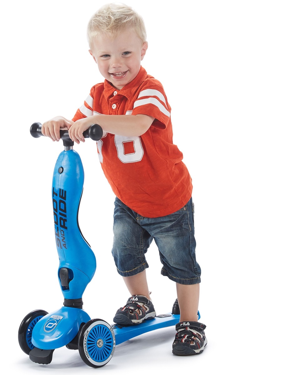 ������� �� ���� Scoot & Ride ����� / ����� 2 � 1 ��� ����