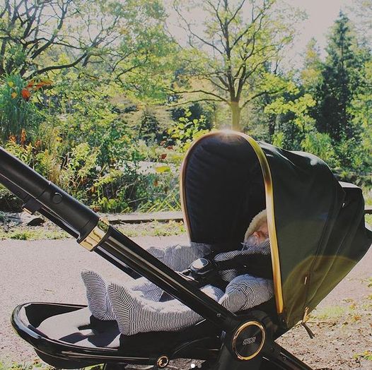 ���� MAMAS&PAPAS OCARRO �����&����� ������  GOLD&BLACK