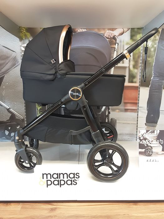 ���� MAMAS&PAPAS OCARRO �����&����� ������  GOLD&BLACK