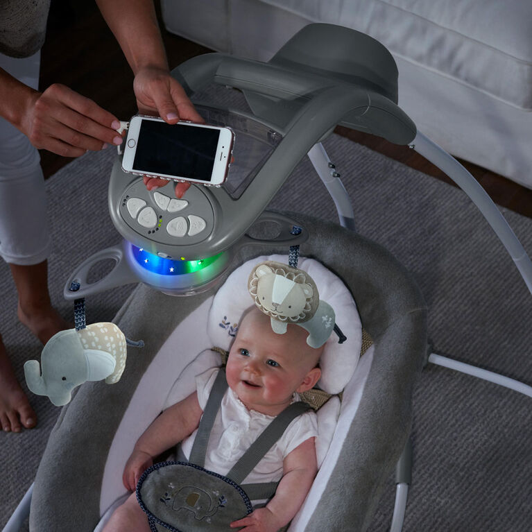inlighten cradle swing