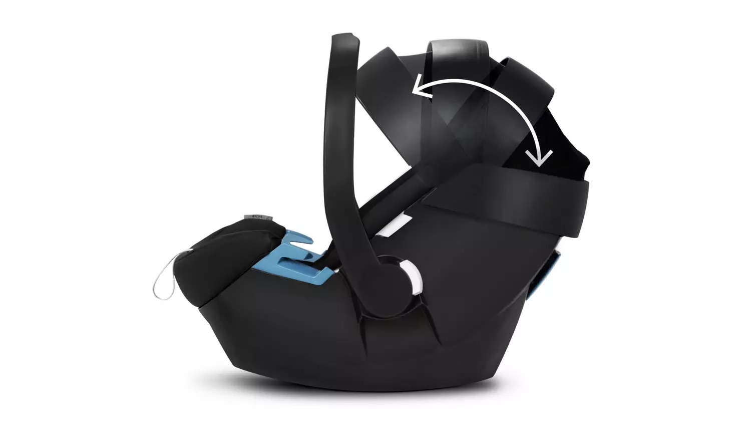 CYBEX ATON XL Smart Baby