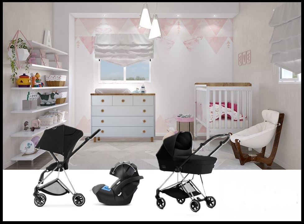 ����� ���� CYBEX Mios ������ ����