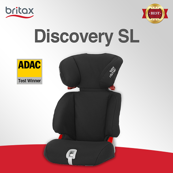 ����� BRITAX DISCOVERY SL