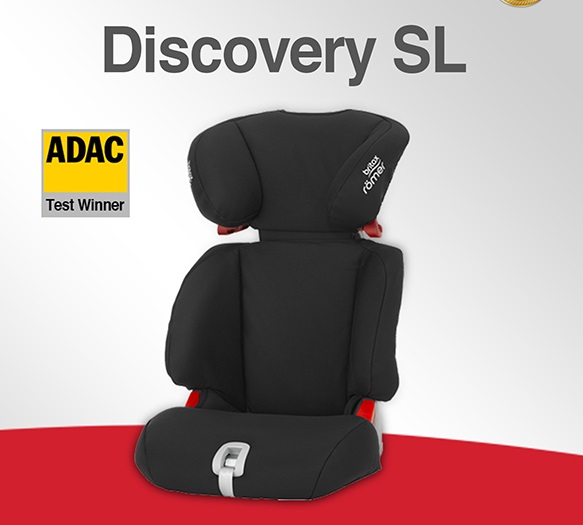 ����� BRITAX DISCOVERY SL
