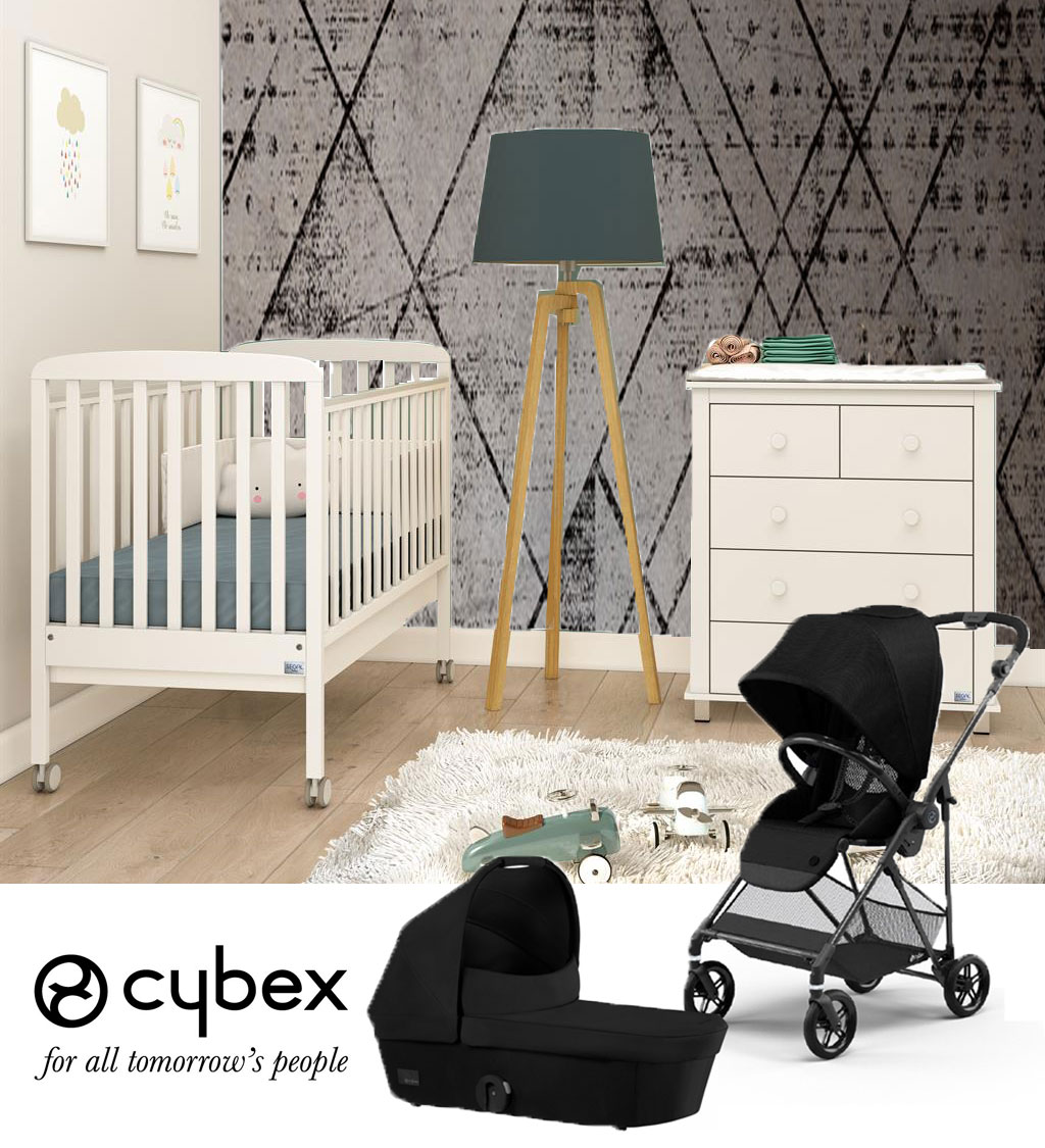 ����� ��� ���� CYBEX MELIO 
