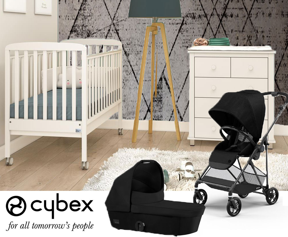 ����� ��� ���� CYBEX MELIO 
