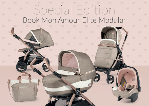 ���� ������ ��� Luxe Elite Premium 2020Peg perego ��� ����