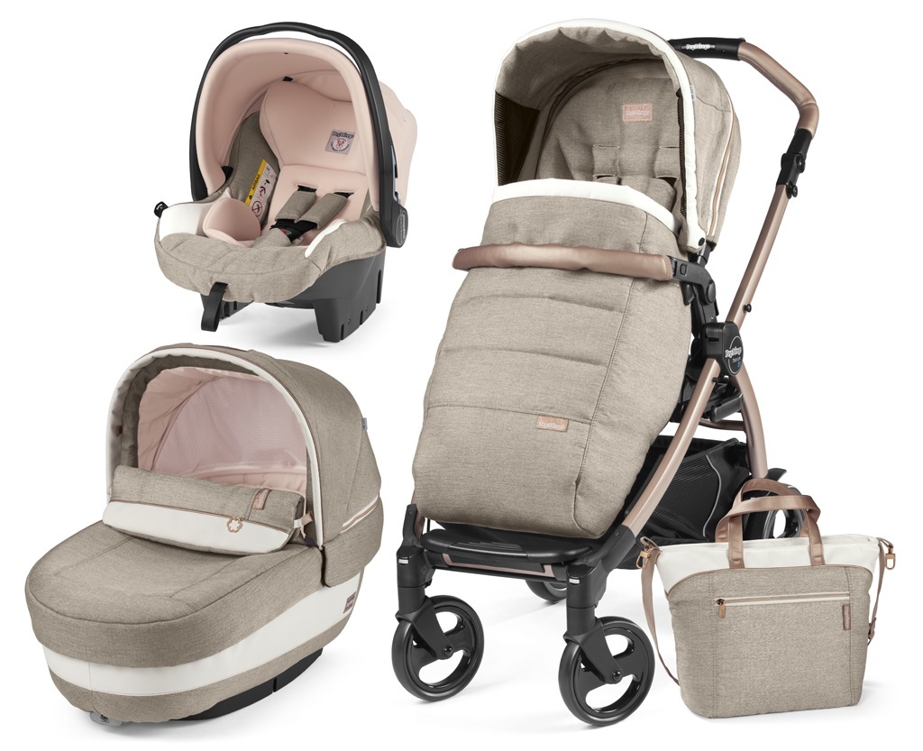 ���� ������ ��� Luxe Elite Premium 2019 Peg perego ��� ����