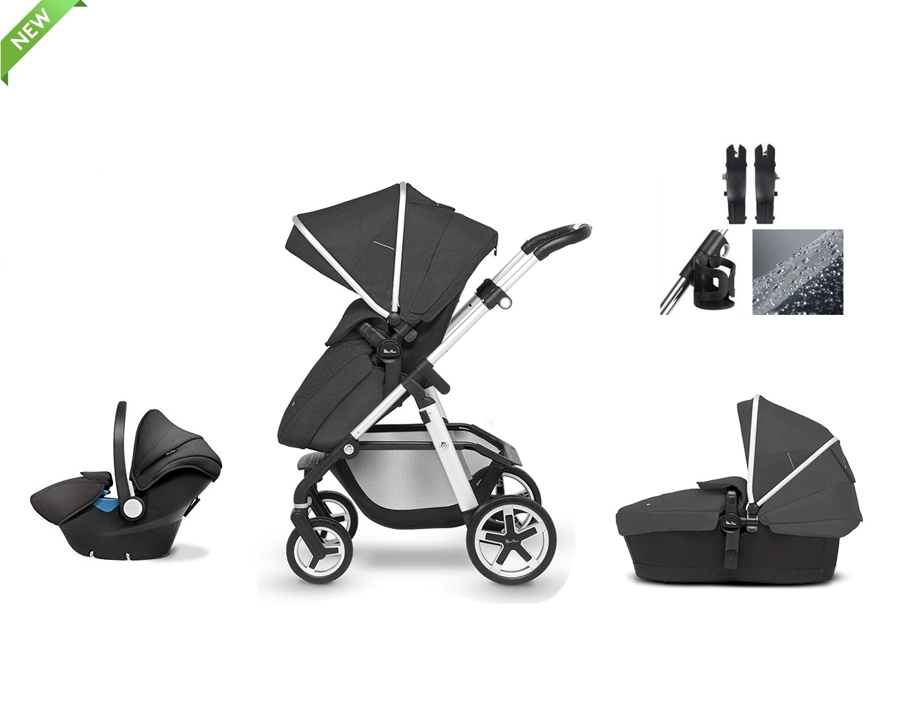 Silver Cross Pioneer II , �� 3 �����