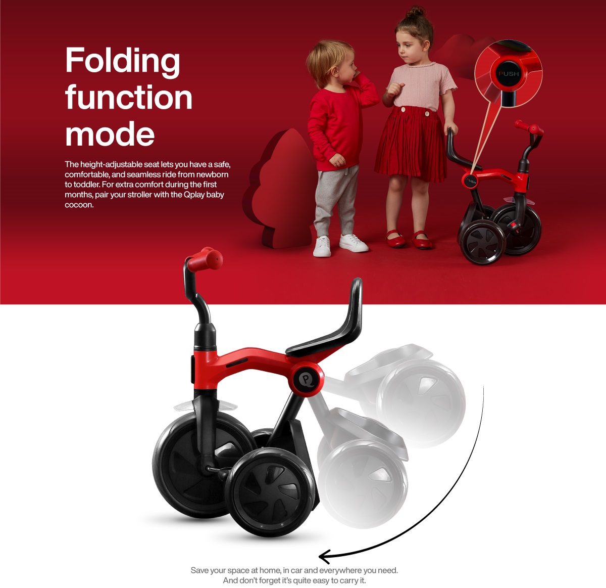 ��� ���� ����� + ���� ����� ANT PLUS QPLAY