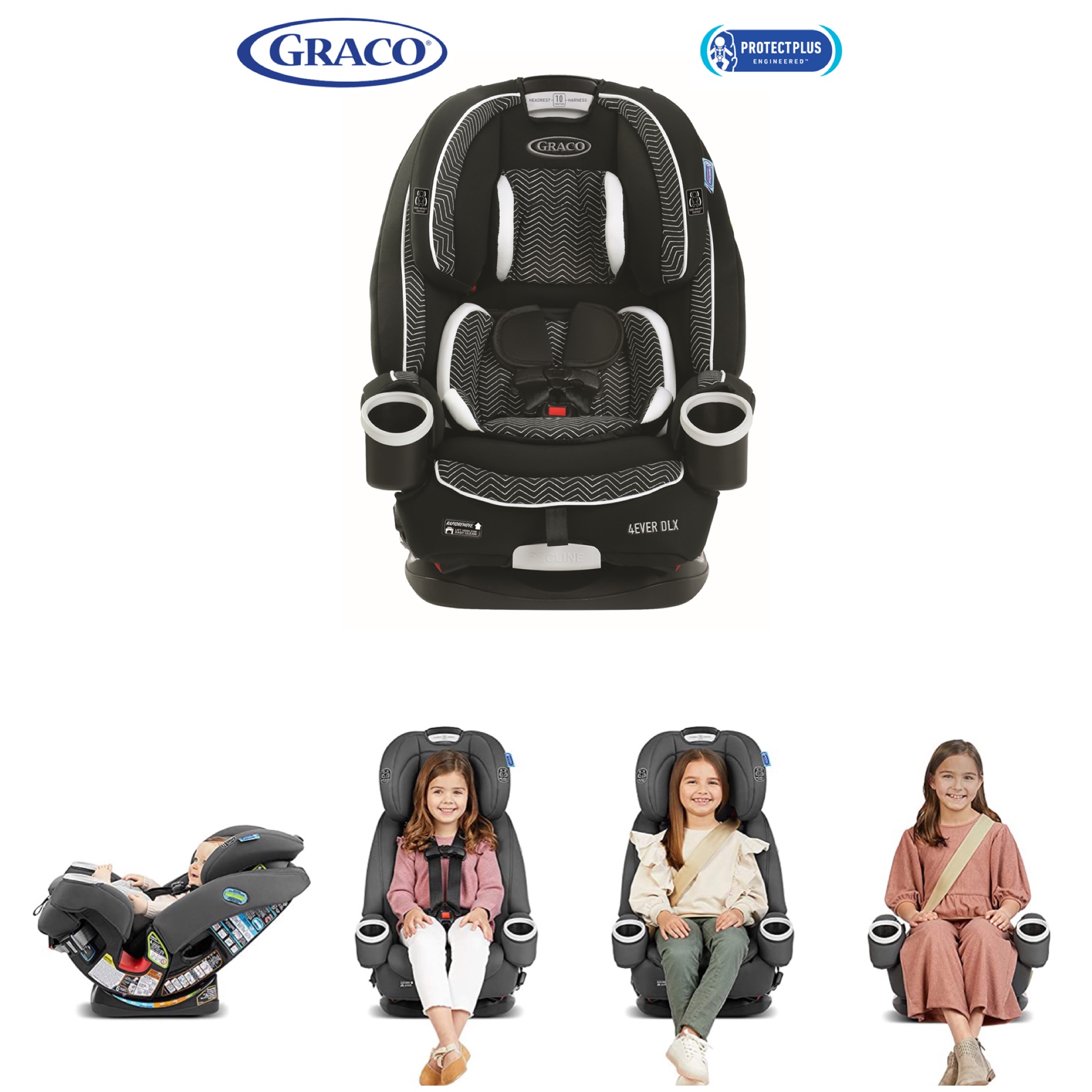 ���� ������ ������ - ���� �� 54 �"�4Ever GRACO  ����� ����! + ����