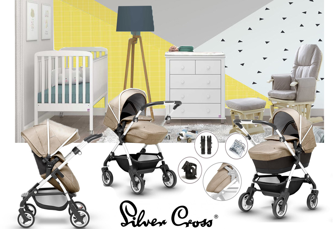 עיסקת לידה סילבר קרוסס Silver cross עיסקת לידה סילבר קרוסס Silver cross