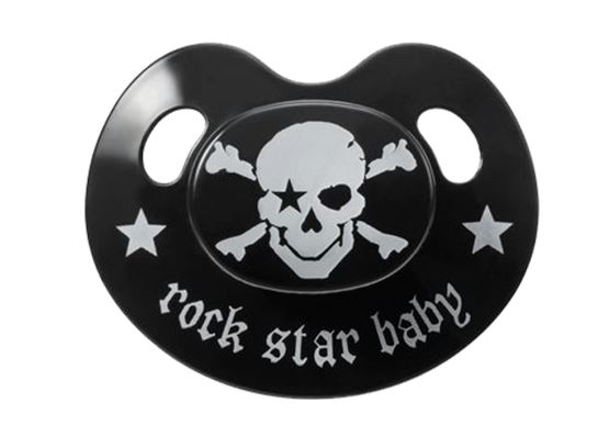 ���� ������ �� ���� ROCK STAR BABY