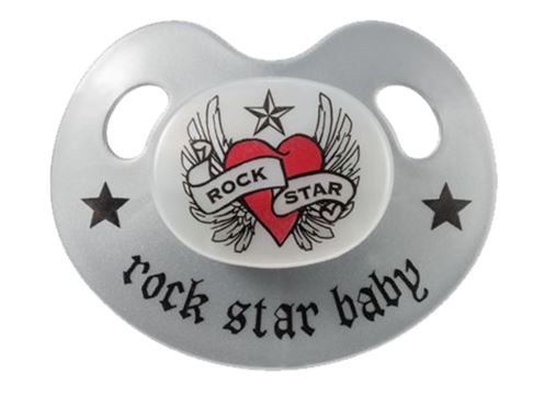 ���� ������ �� ���� ROCK STAR BABY