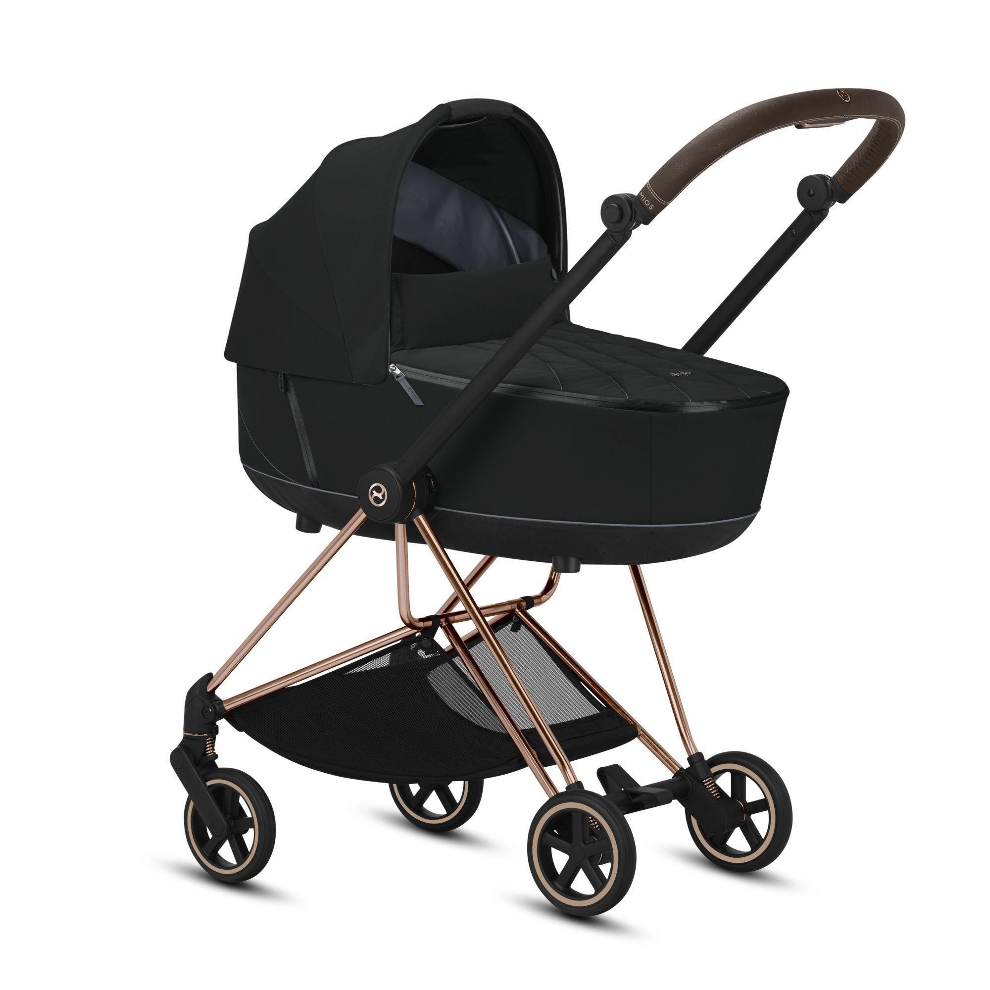 ������ �������!���� ���� 2 ��� ���� ����� 2019 ���� ������ Premium Black - Cybex mios 2 Rose Gold