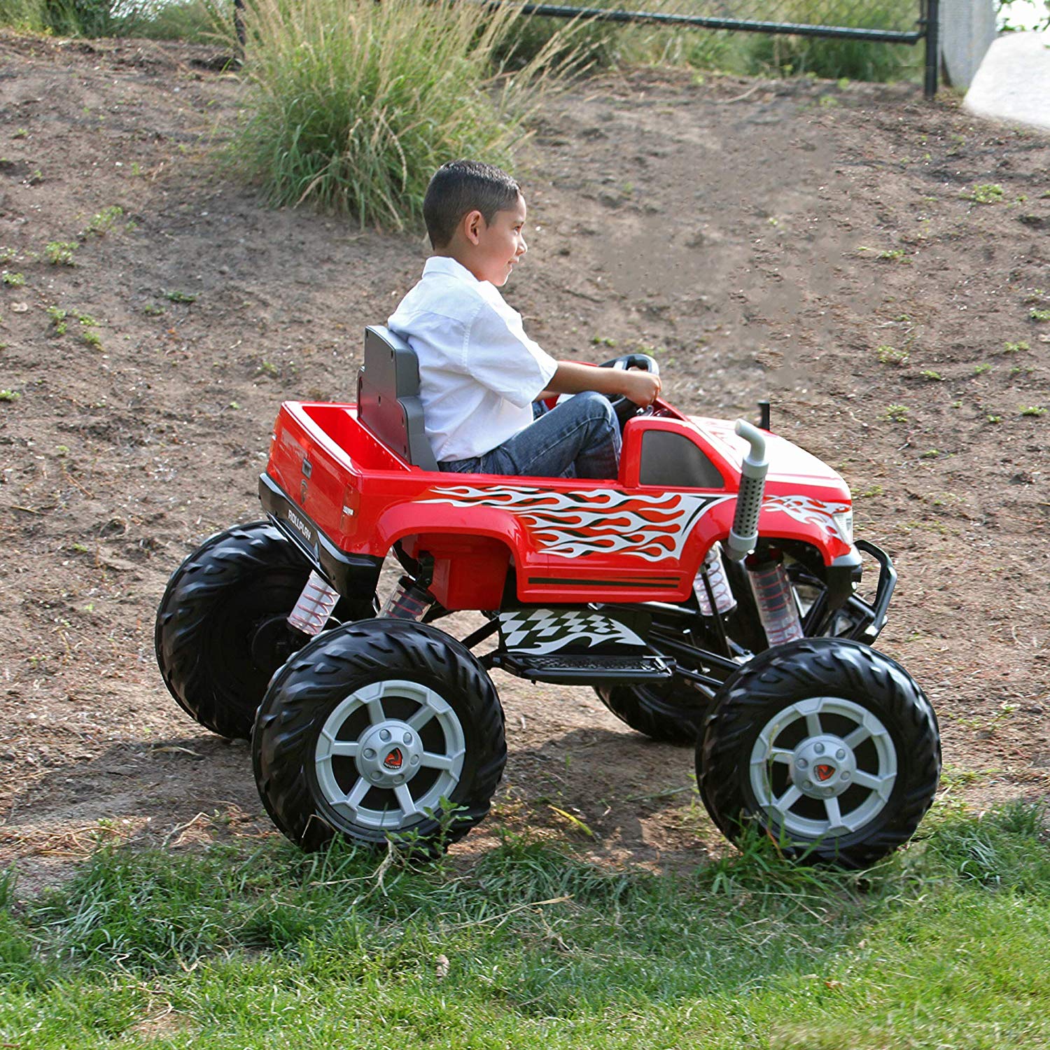 ����� 24V ����  Monster Truck ������ ���� 24