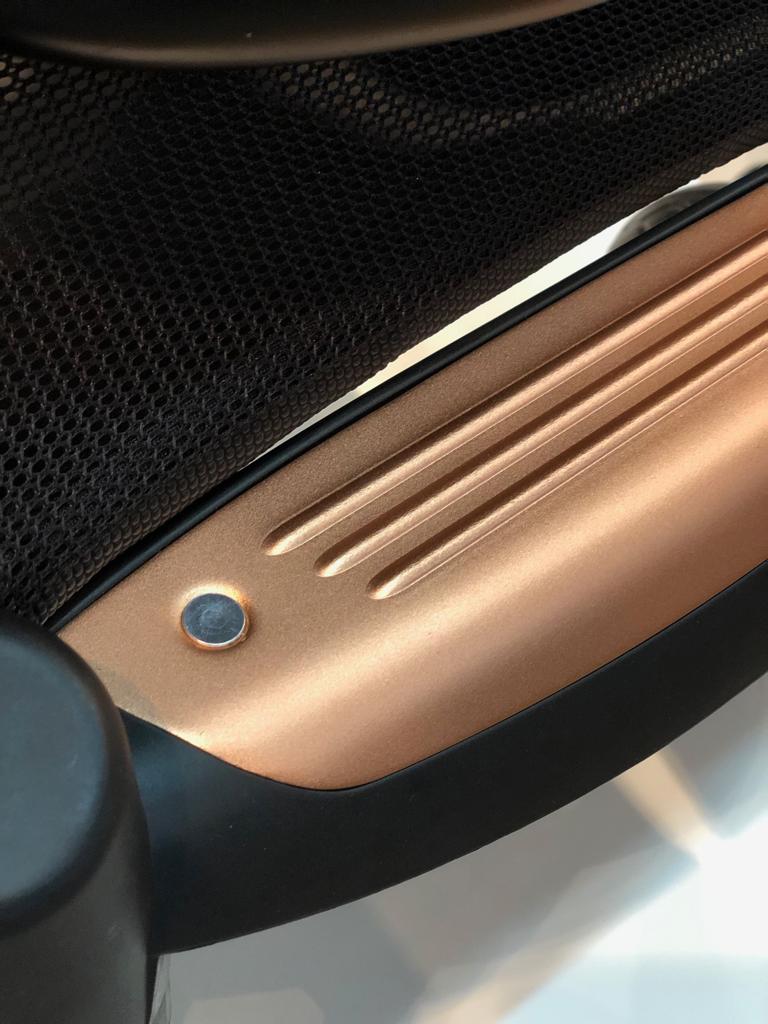 mamas papas armadillo flip xt3 BLACK COPPER 