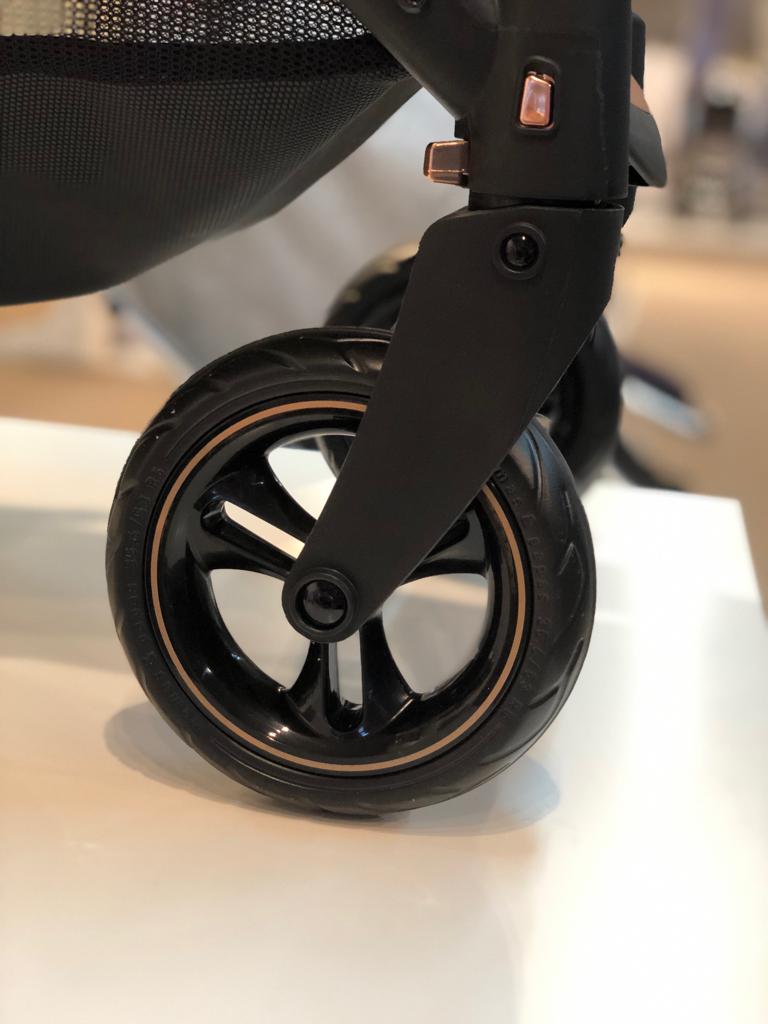 mamas papas armadillo flip xt3 BLACK COPPER 