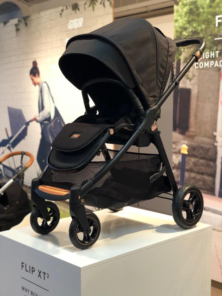 mamas papas armadillo flip xt3 BLACK COPPER 