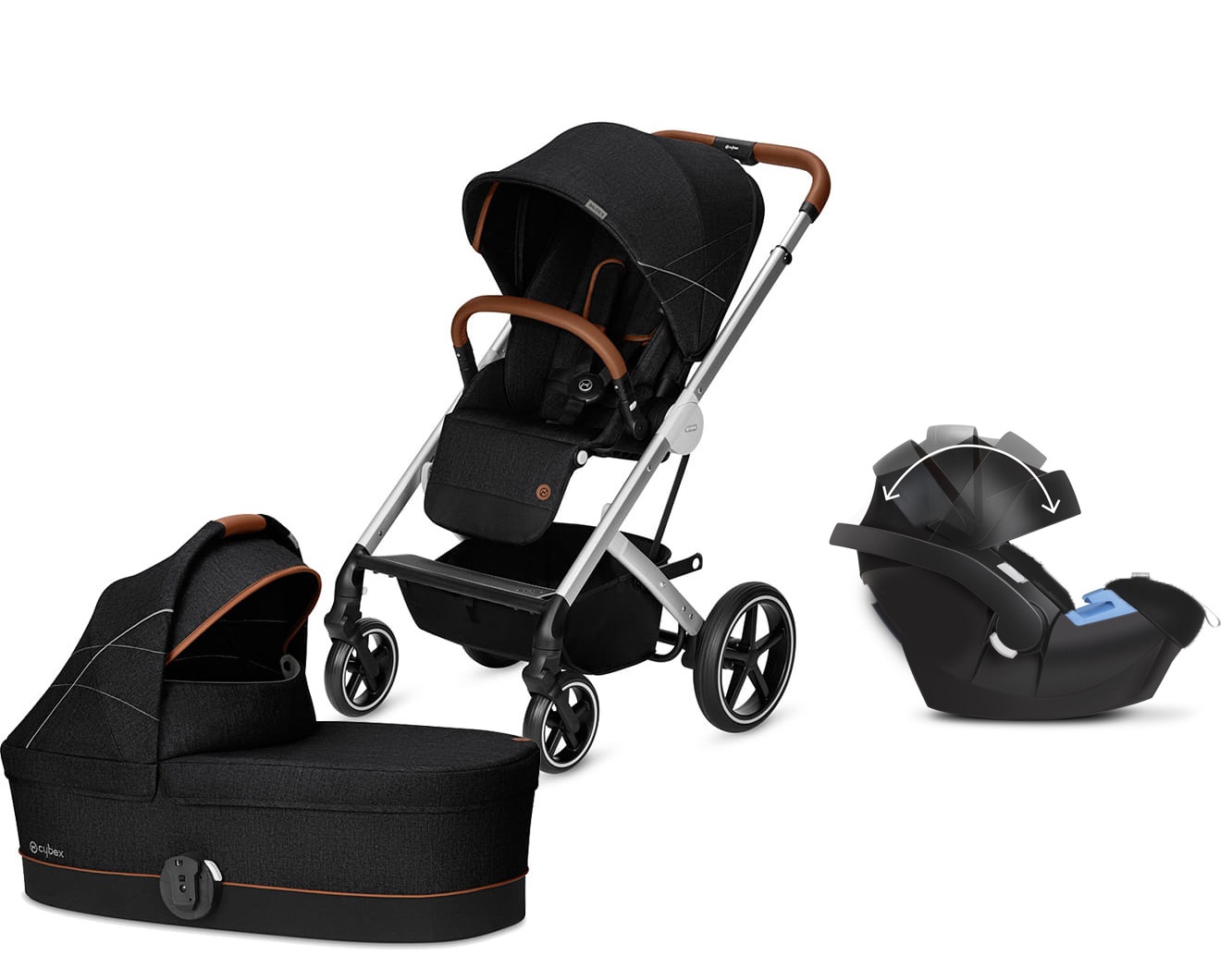 CYBEX BALIOS 2  ������ ����� ����� 