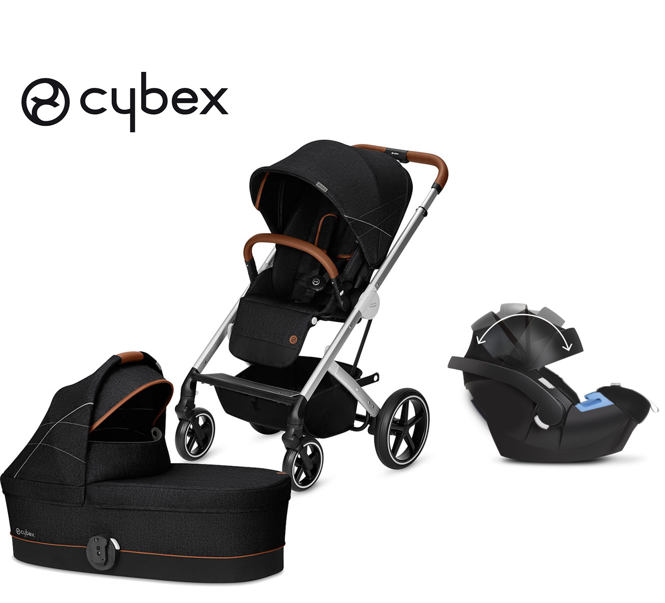 CYBEX BALIOS 2  ������ ����� �����