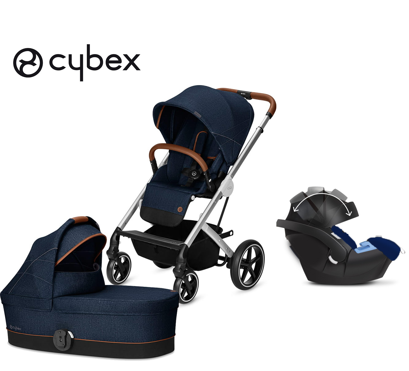 CYBEX BALIOS 2  ������ ����� �����