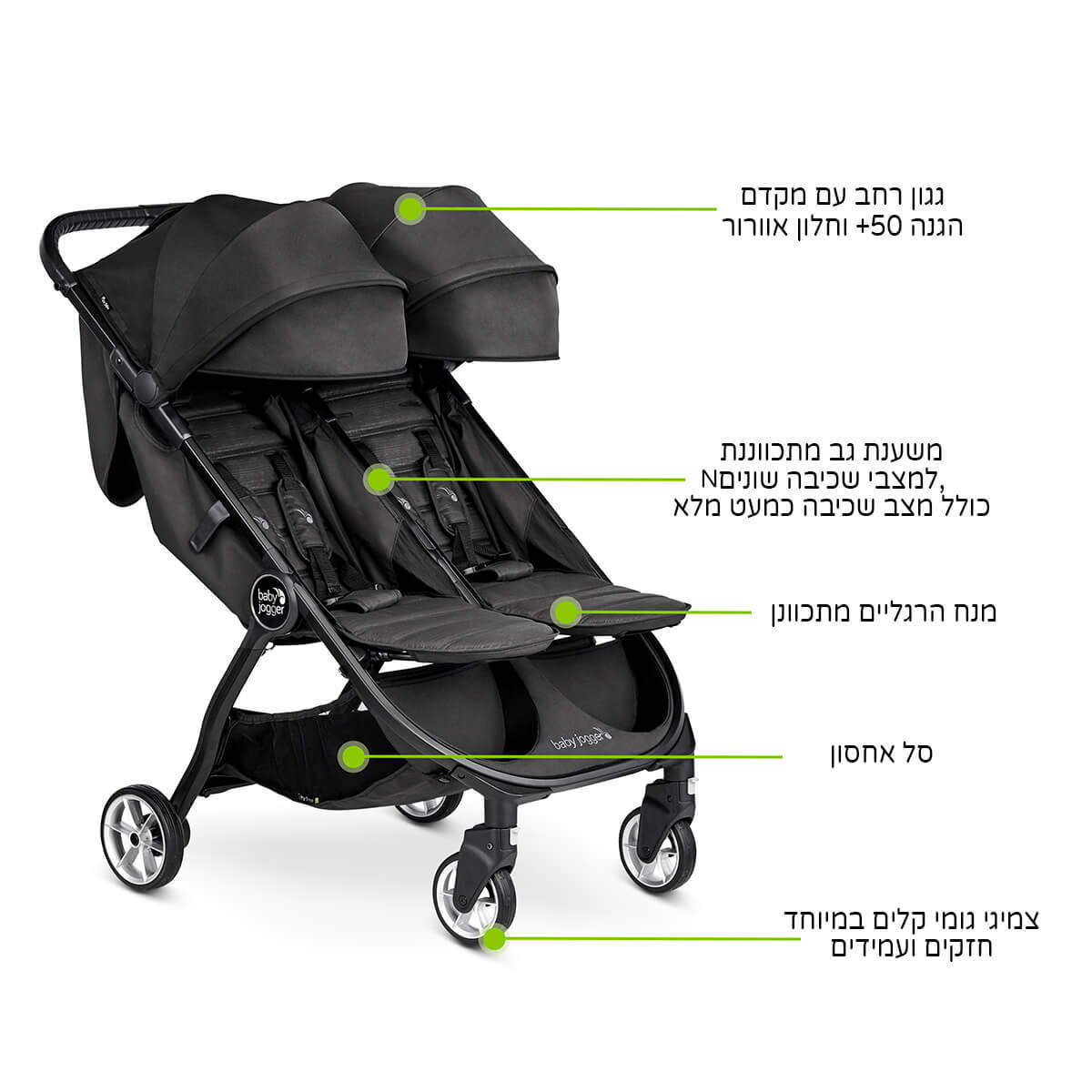���� ������ ���� ��� 2 - City Tour� 2 Double