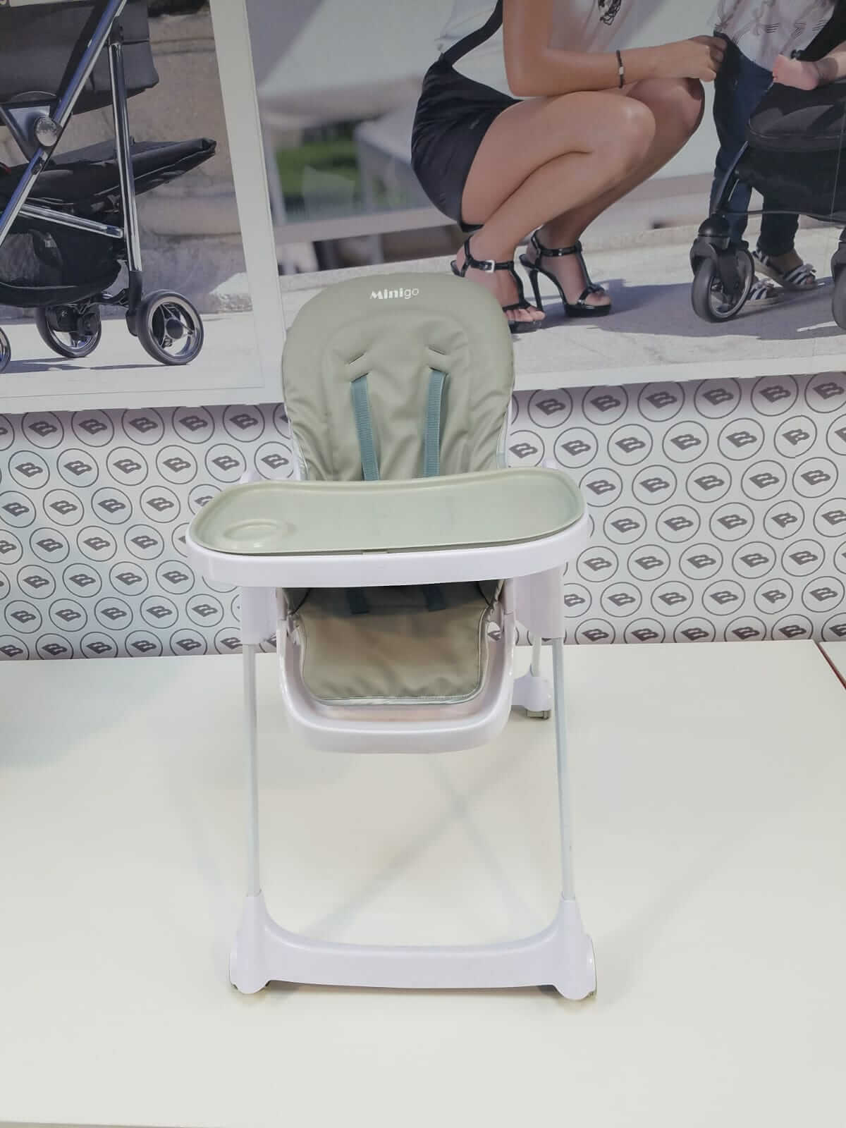 ��� ���� ������� - ������ MINIGO ����. ����� ����� �����! 