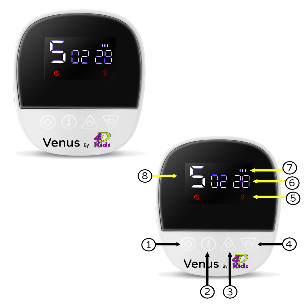 ����� ��� ������ ����� VENUS� ���� 4D Kids 