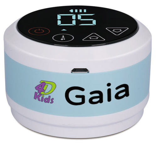 ����� ��� ������ GAIA� ���� 4D Kids