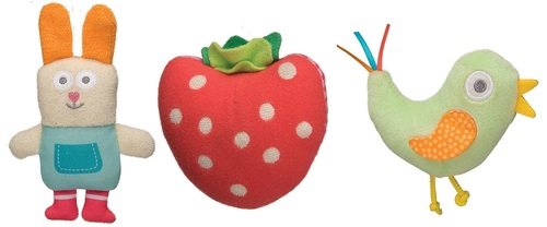 ������ �������� ������ ������ - ���� �� ���� Taf Toys