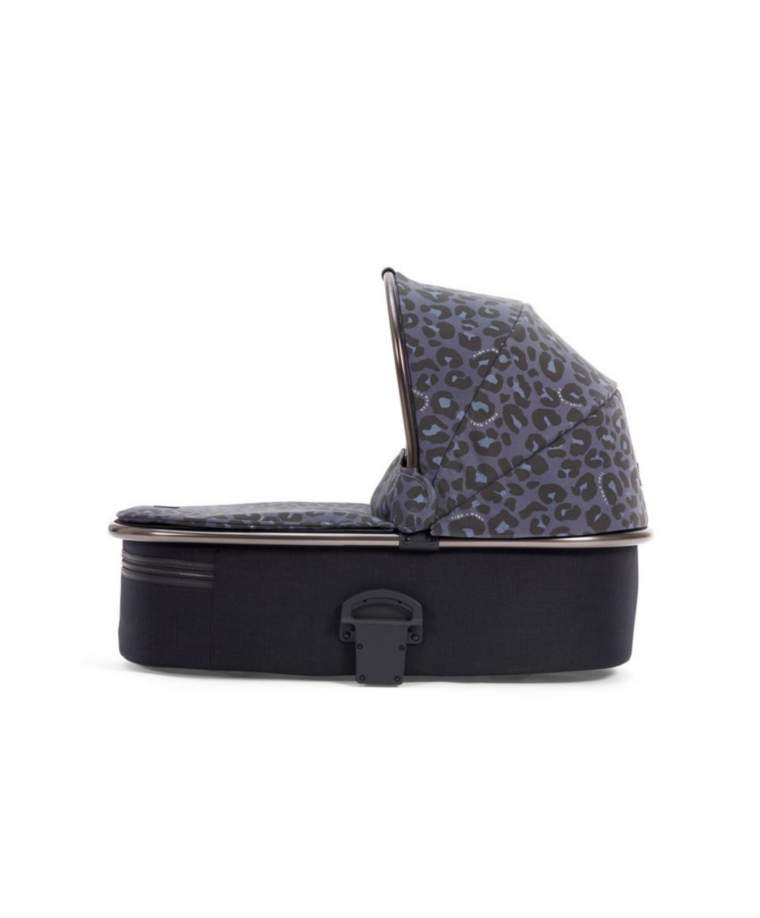 ���� Urbo 2 - ������ ����� Tiba + Marl Urbo� - Navy Blue & Leopard Print ���� MAMAS&PAPAS �����
