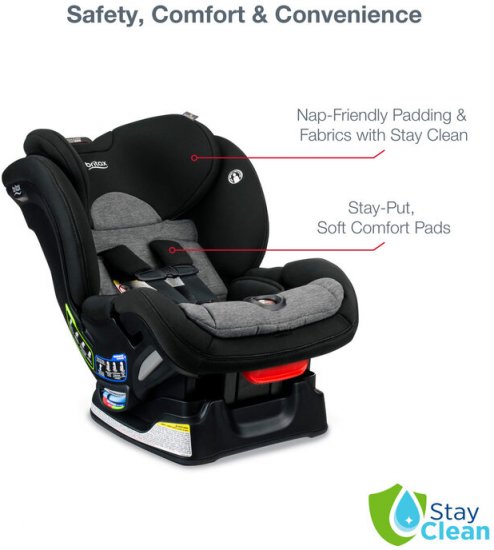 ���� ������ �������� ���� ���� Boulevard ClickTight NANOTEX STAY CLEAN �� ��� ���� ������� Britax