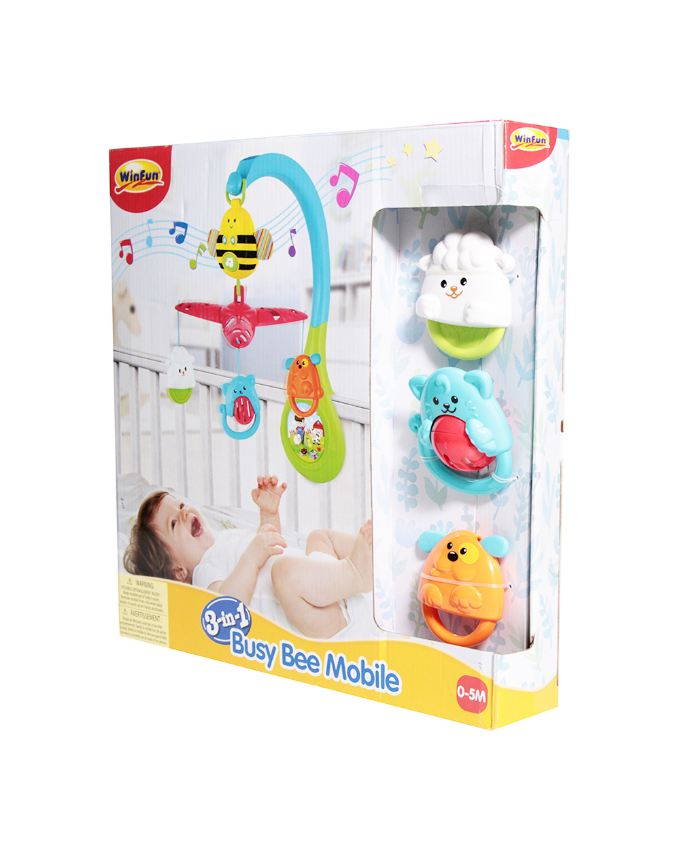 ������ ����� ���� 3 � -1 Busy Bee Mobile