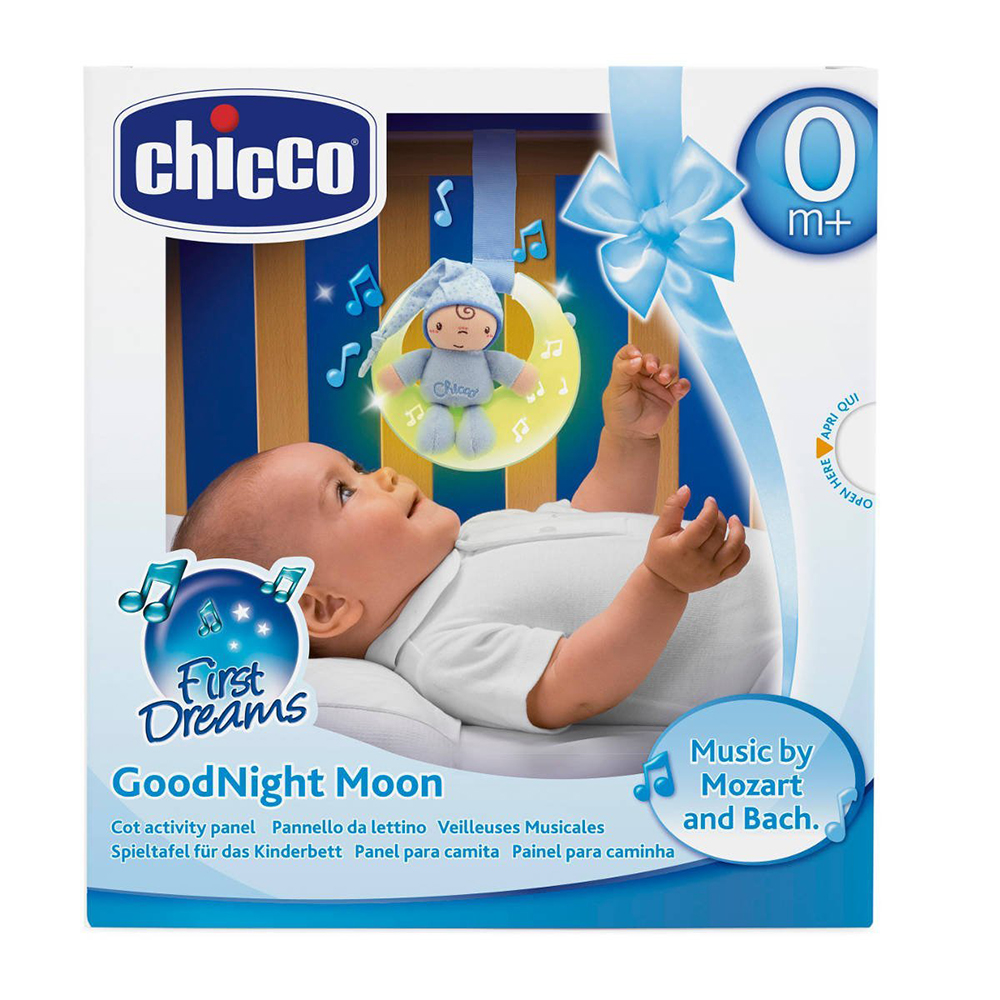 ������ ��� ���� Chicco GoodNight Moon