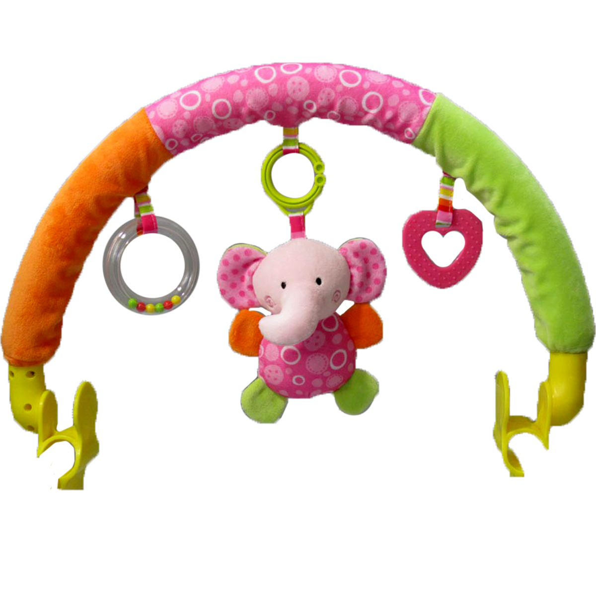 קשת פעילות Twigy דגם Hang In There קשת פעילות Twigy דגם Hang In There