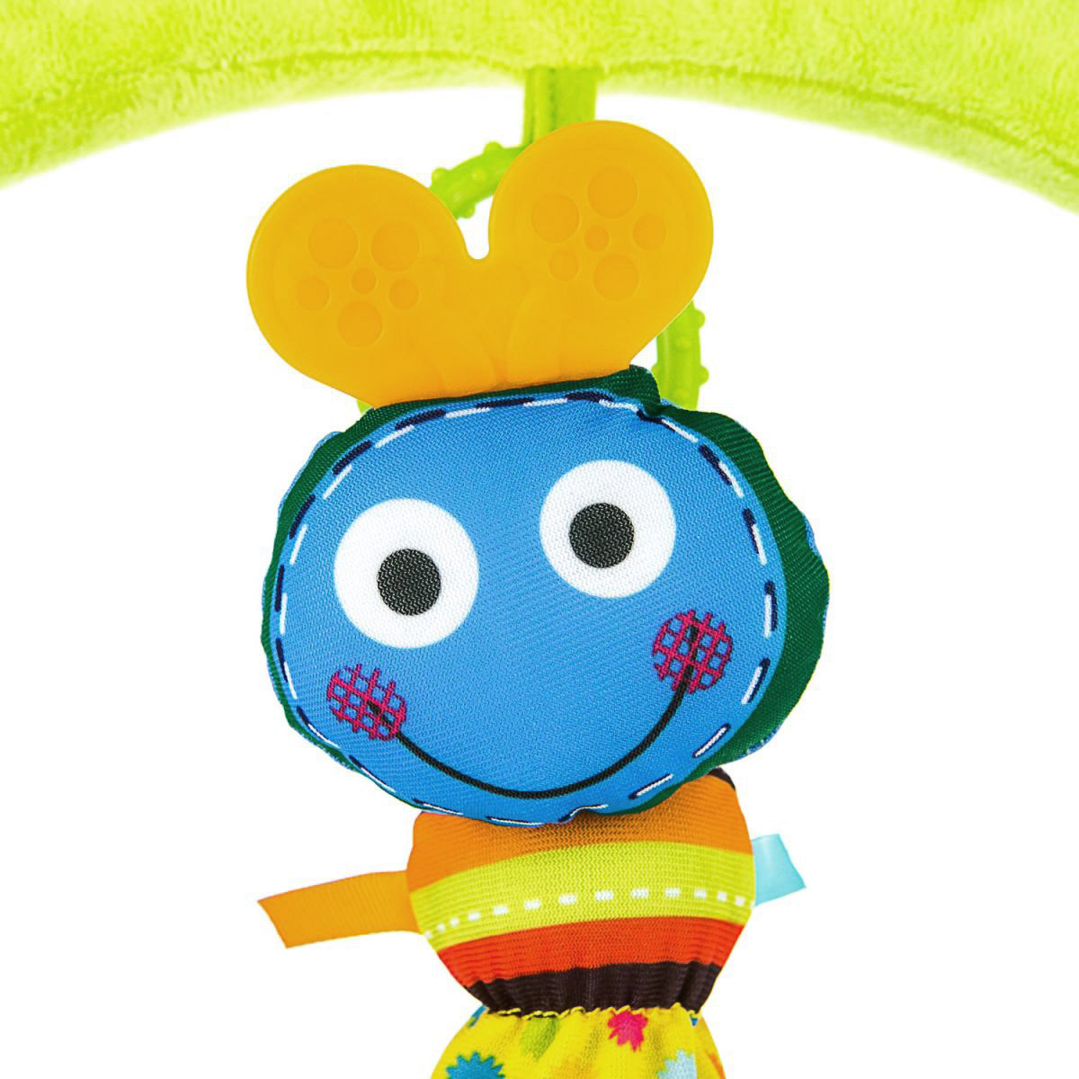 ��� ������ ���� ����  Biba Toys Jolly Bear Travel & Learn Stroller