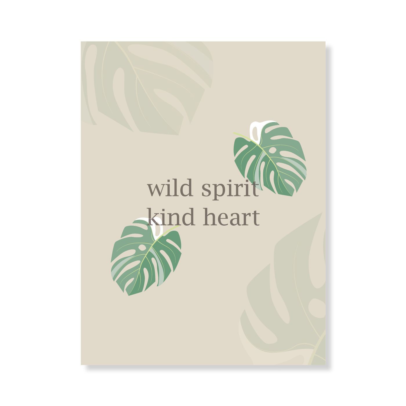 ����� ��� WILD SPIRIT