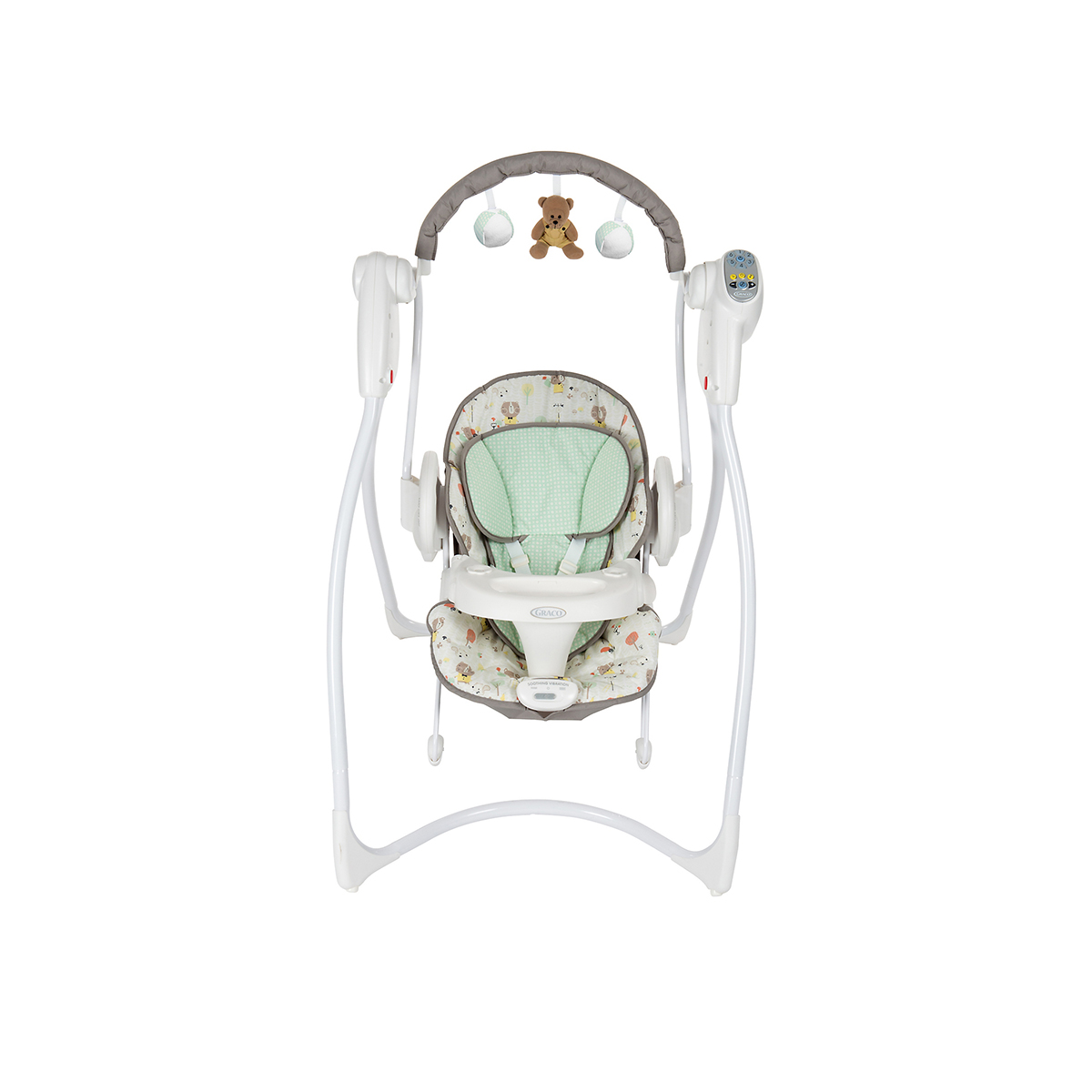 ����� ������ ��� ����� - Swing N Bounce ��