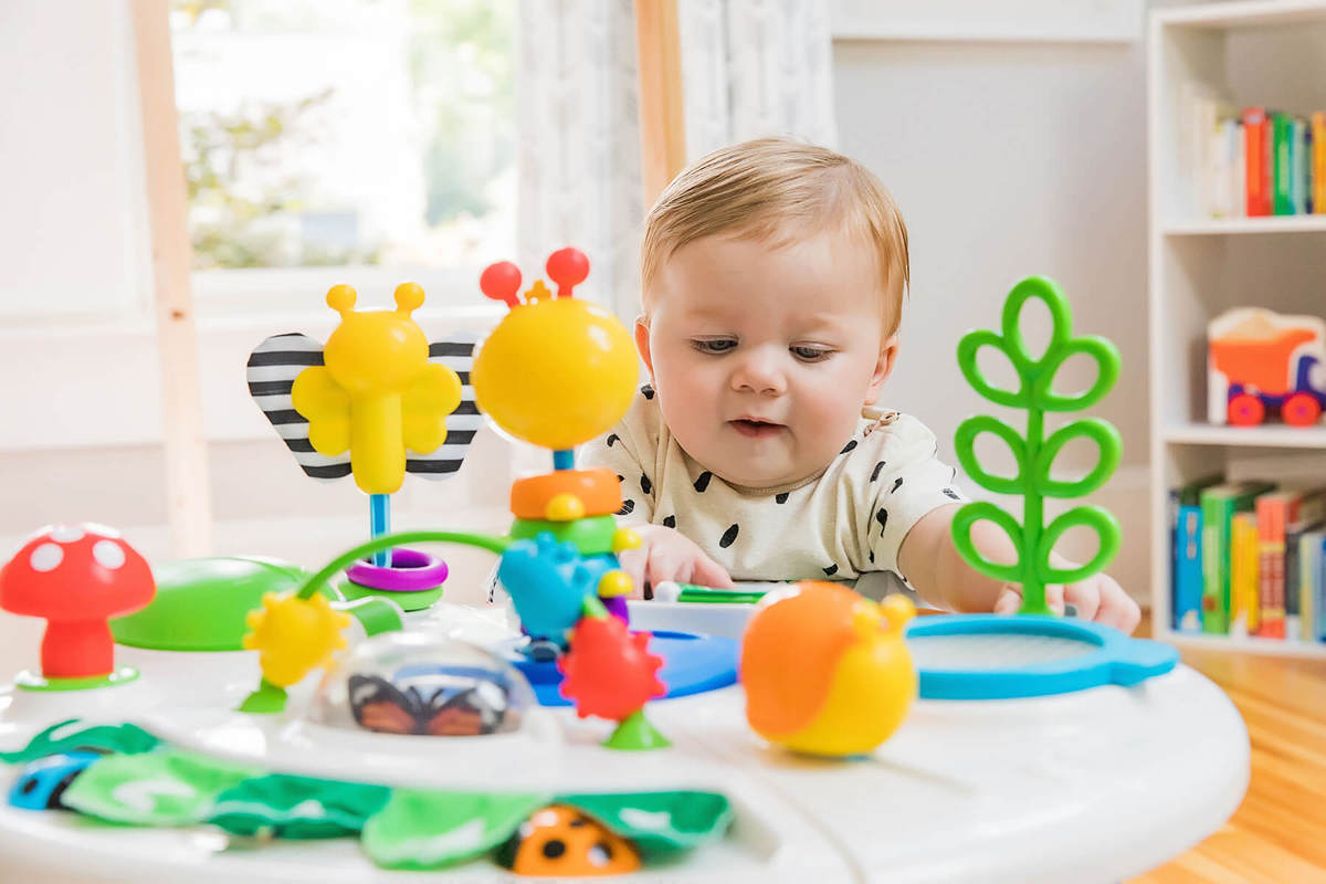   ���� ������ �������� ������ ����, ��� �� ���� 4 �-1 ����� ��������� baby einstein