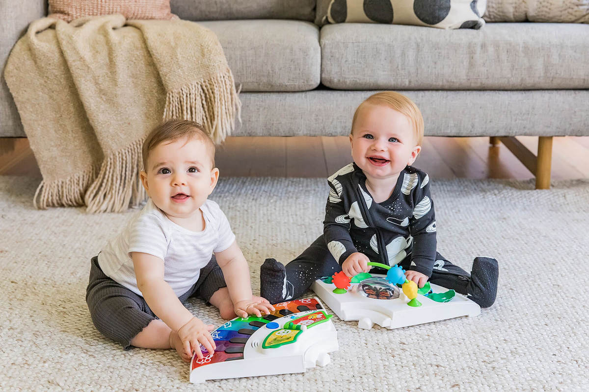   ���� ������ �������� ������ ����, ��� �� ���� 4 �-1 ����� ��������� baby einstein