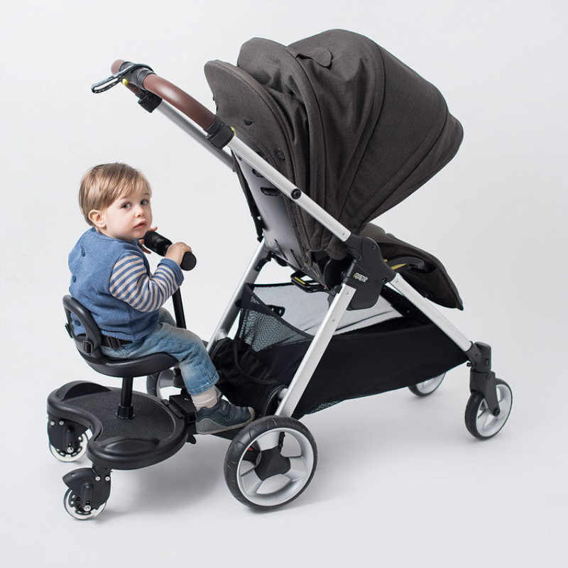 ������� buggy board ���� "MIYA BABY"- ��� ����� 