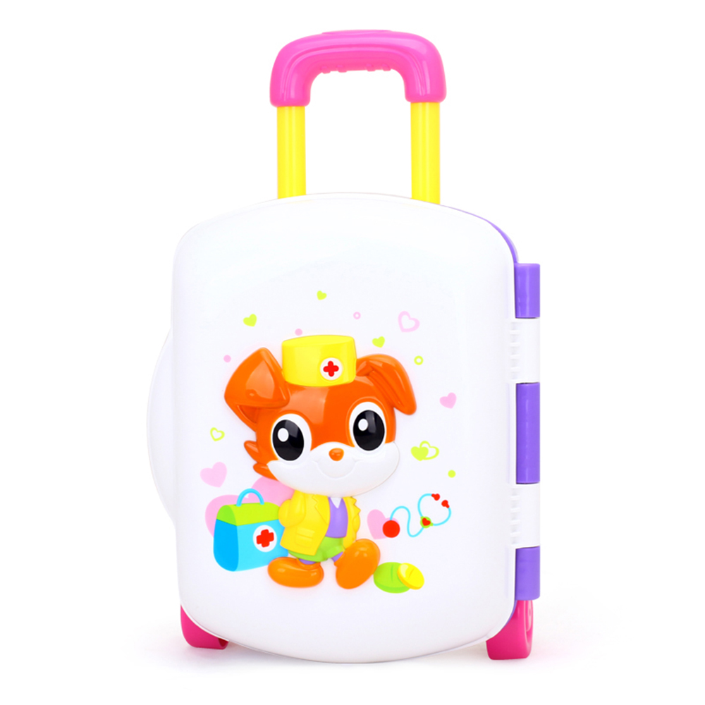 �� ���� ����� �������/����� ��� Doctor Suitcase Wuth Music Light