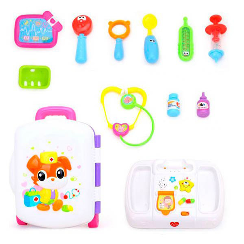 �� ���� ����� �������/����� ��� Doctor Suitcase Wuth Music Light
