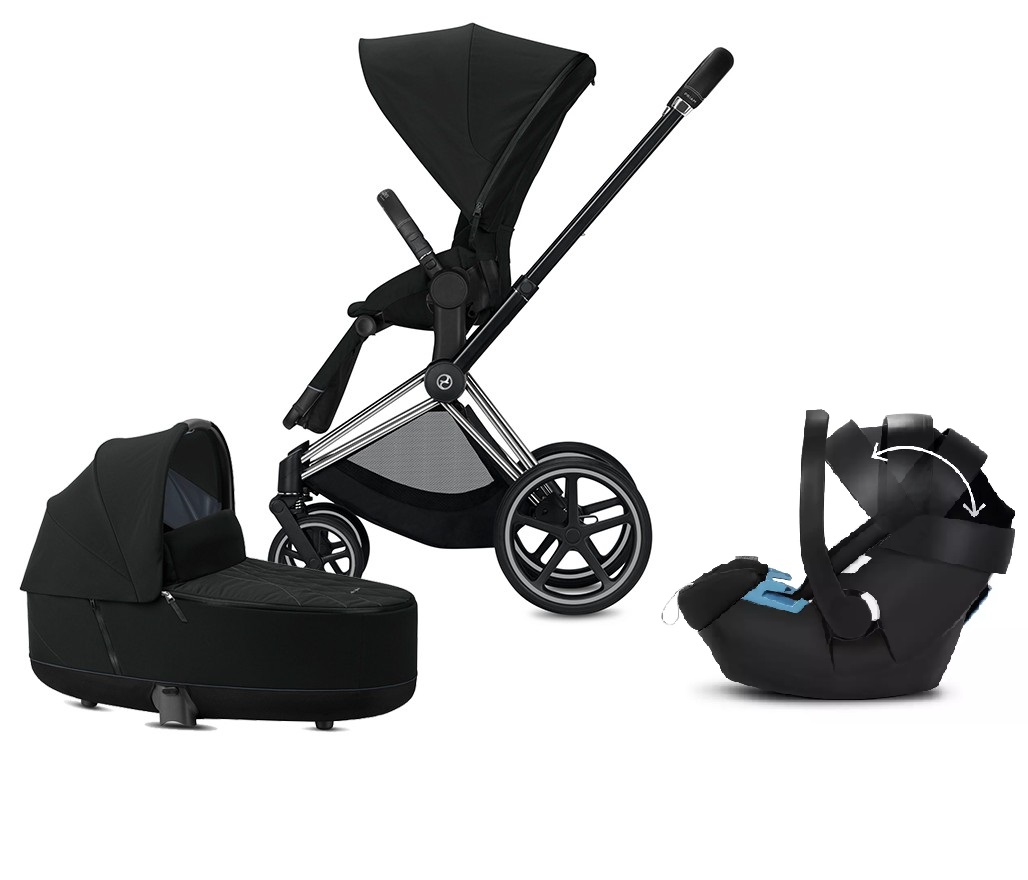  "������ ����� 3" -  CYBEX PRIAM �� ������ 