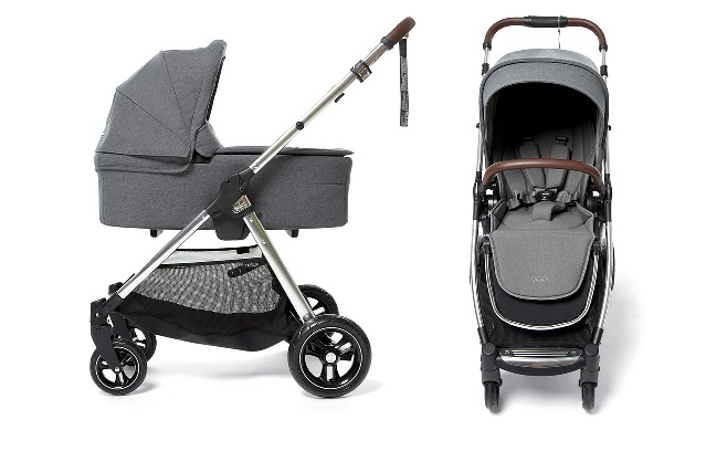 ���� ������� ���� Flip XT3 ���� ��� ���� Mamas and Papas ��� ����-gray mist